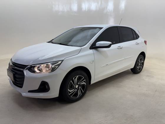 CHEVROLET ONIX 1.0 FLEX LT MANUAL CHEVROLET ONIX 1.0 FLEX LT MANUAL